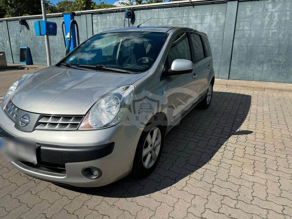 Nissan Note 2007