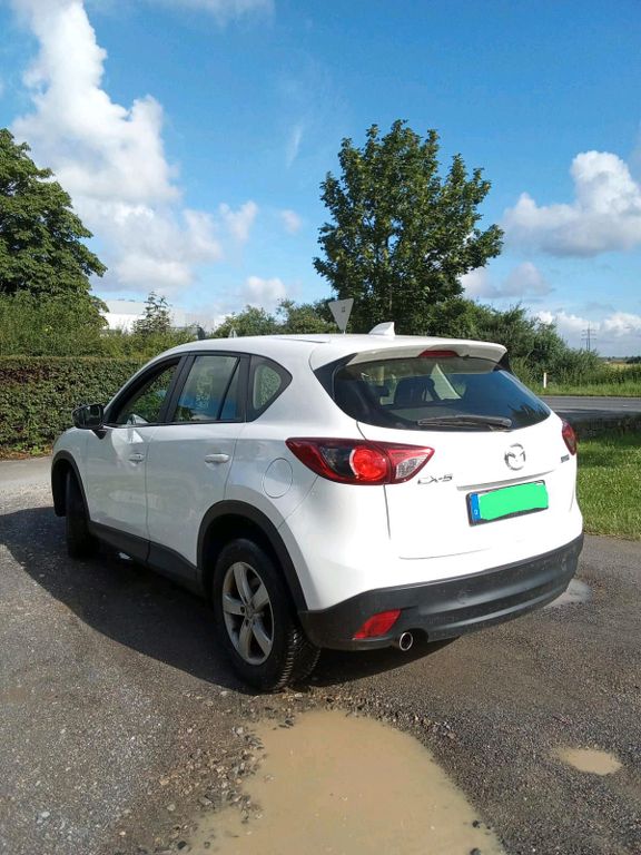 Mazda CX-5 2014
