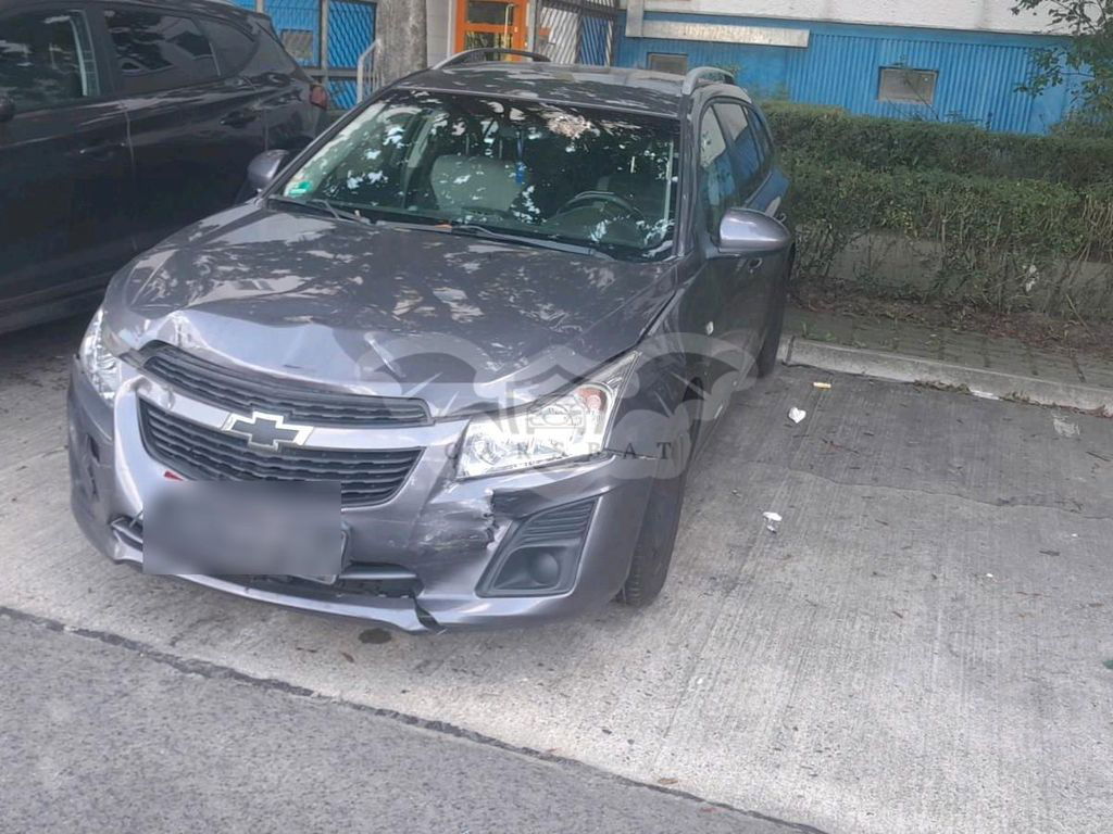 Chevrolet Spark 2012