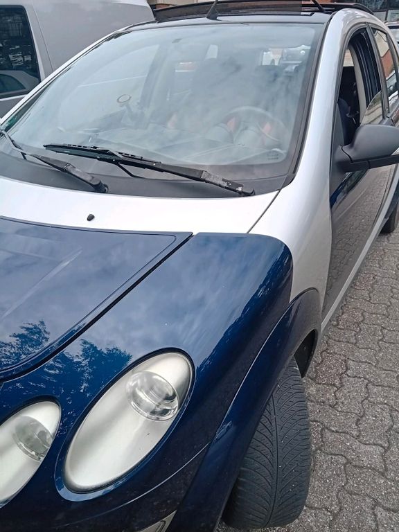 Smart Forfour 2005