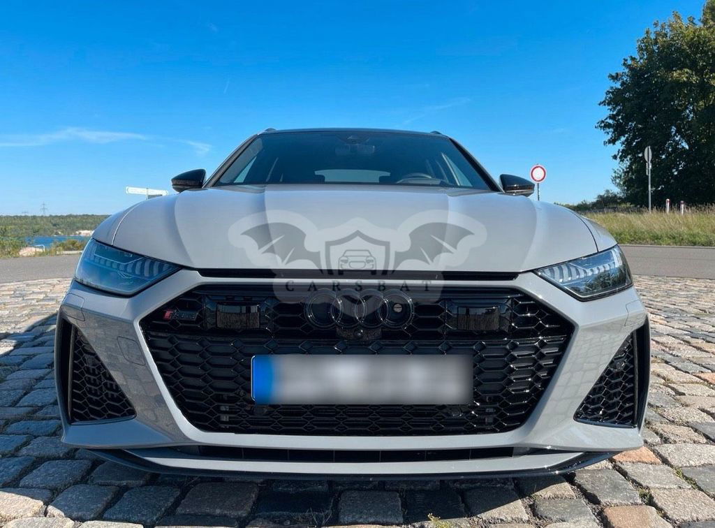 Audi RS6 2022