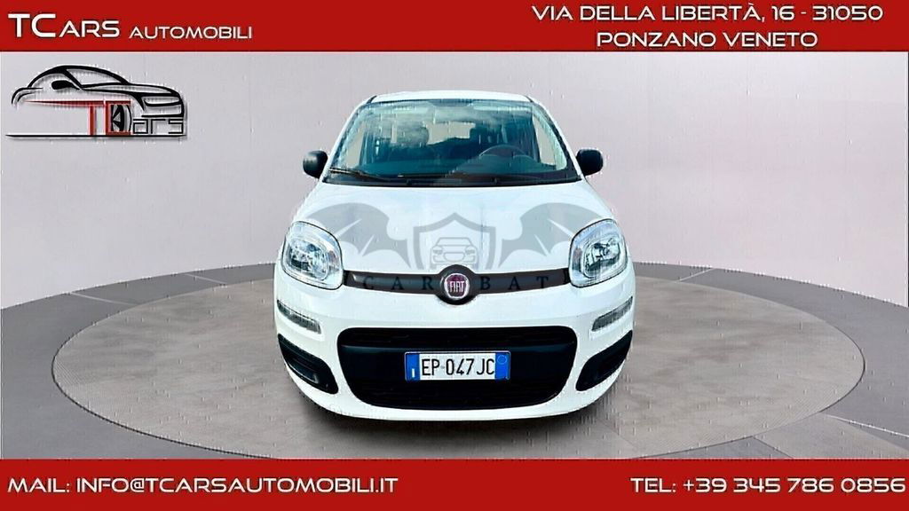 Fiat Panda 2012