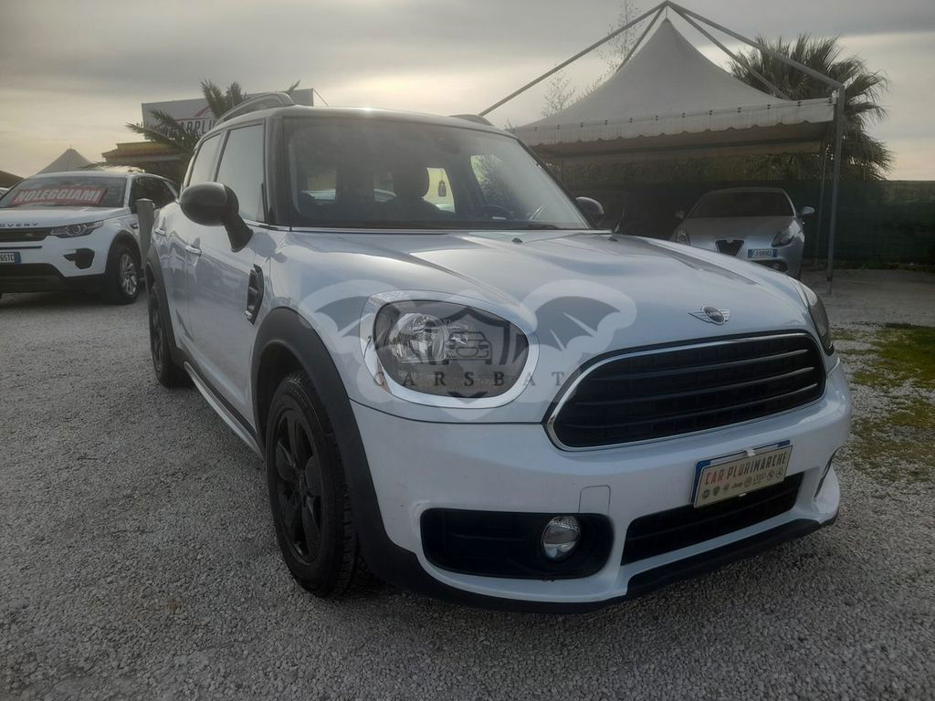 Mini Countryman 2018
