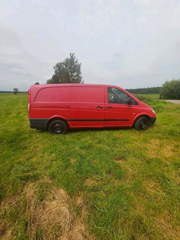 Mercedes-Benz Vito 2003