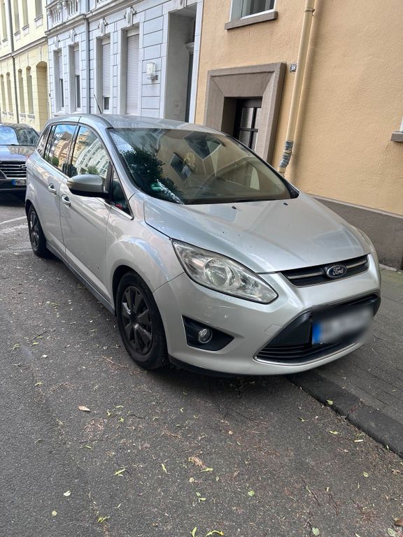 Ford Grand C-Max 2011