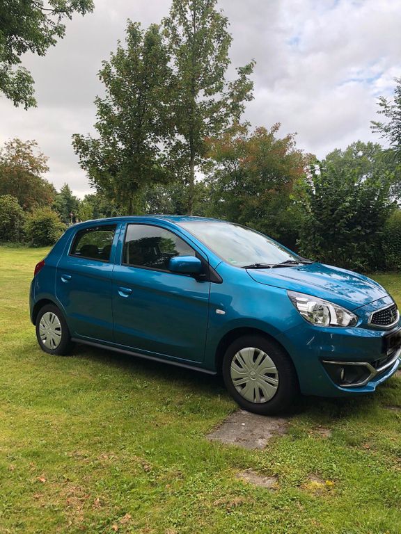 Mitsubishi Space Star 2020