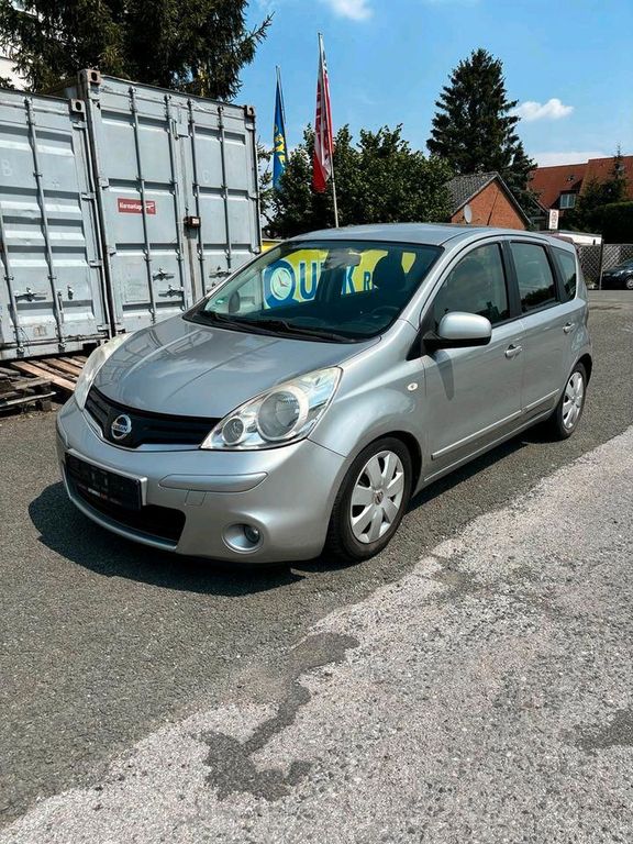 Nissan Note 2009