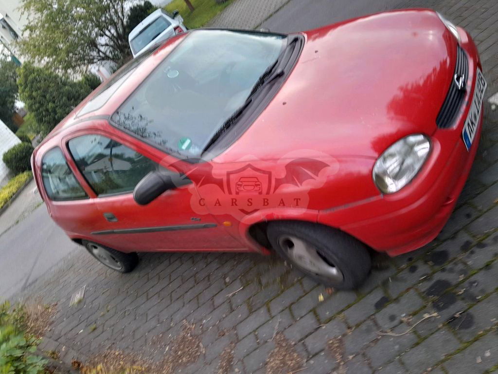 Opel Corsa 1999