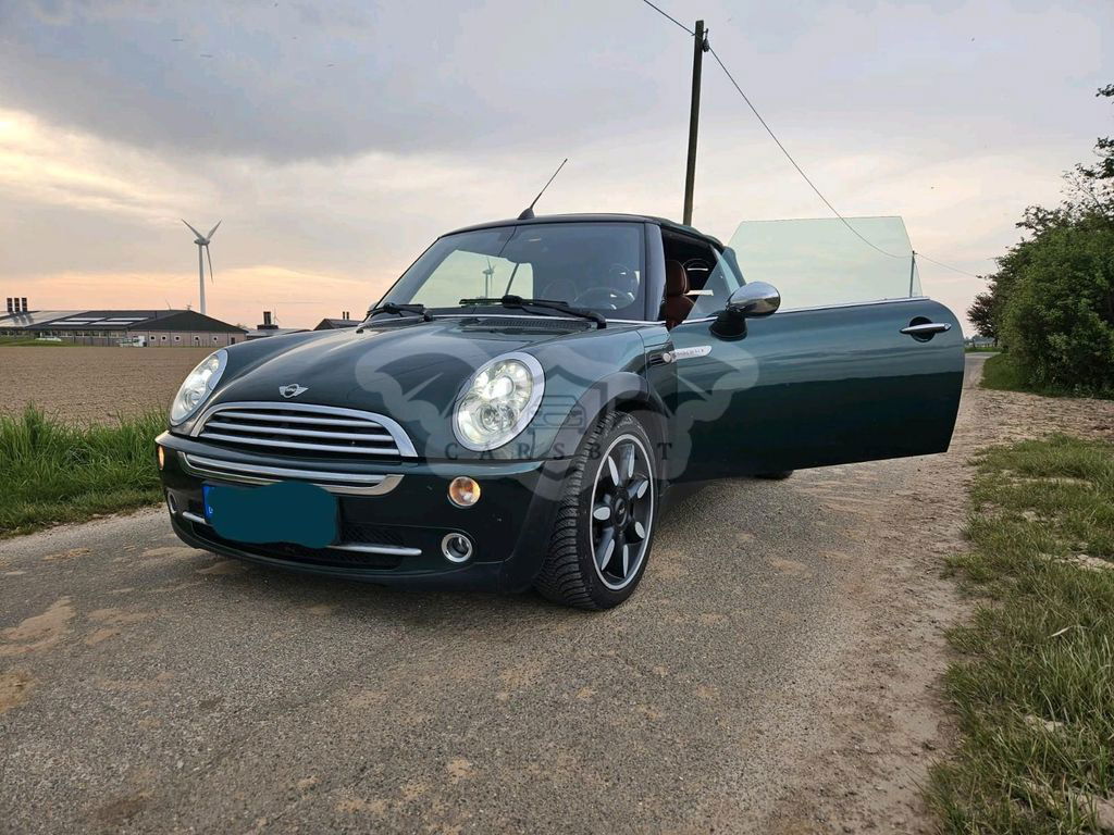 Mini Cabrio 2008