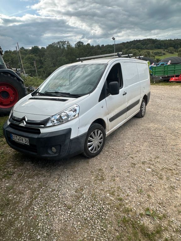 Citroën Jumpy 2015