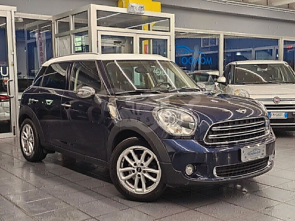 Mini Countryman 2015