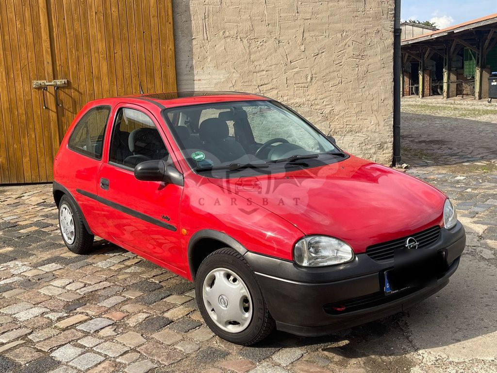 Opel Corsa 1998