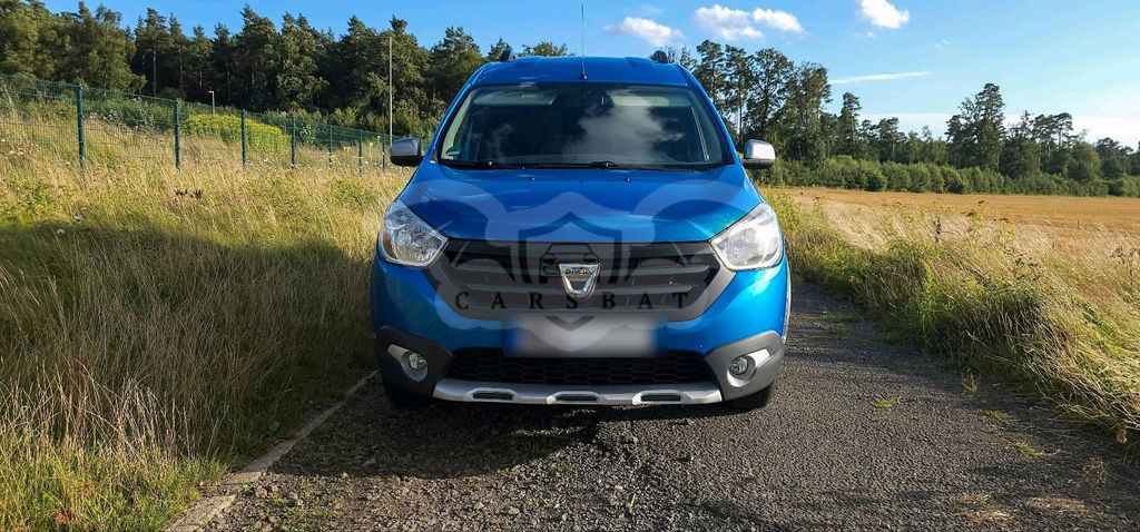 Dacia Dokker 2015