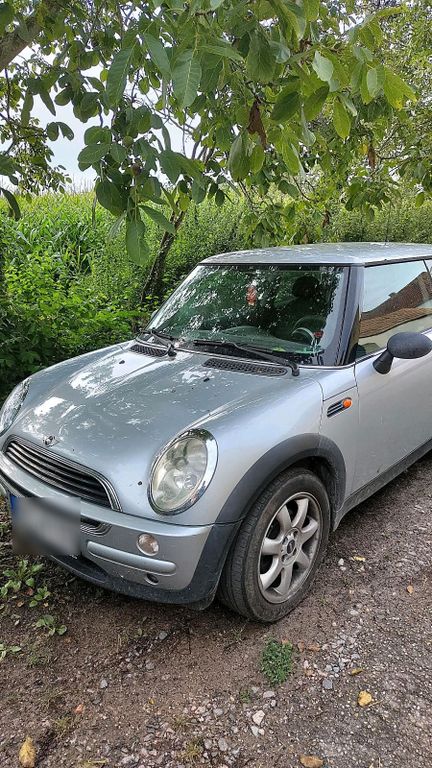 Mini One 2003