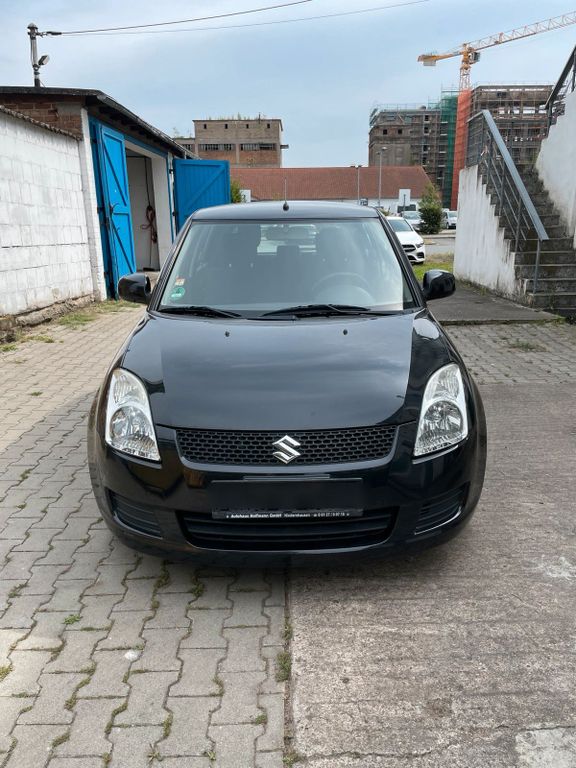 Suzuki Swift 2010