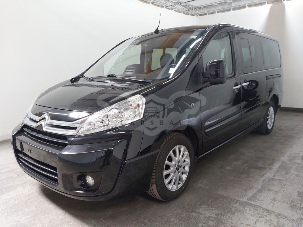 Citroën Jumpy 2015
