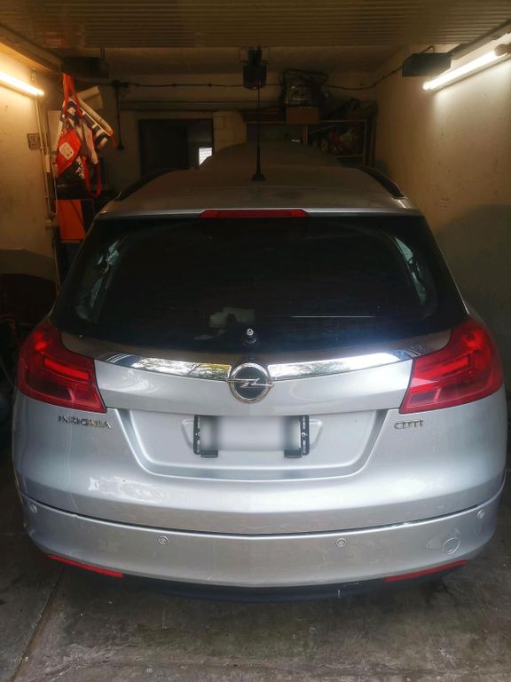 Opel Insignia 2004