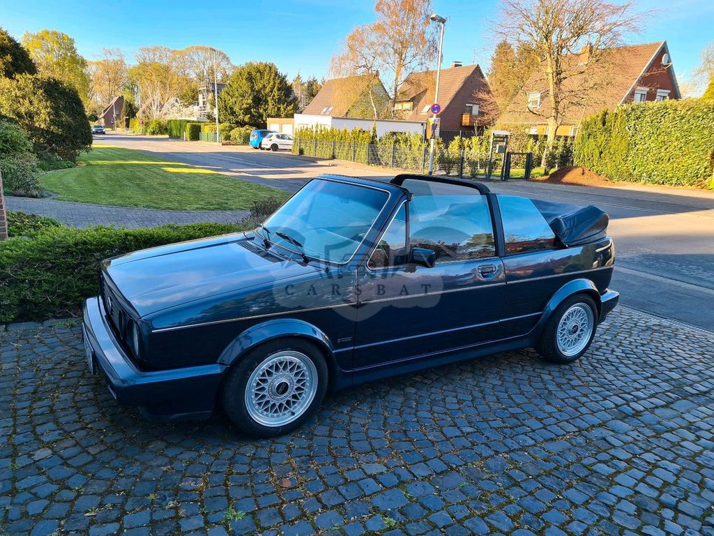 Volkswagen Golf 1988