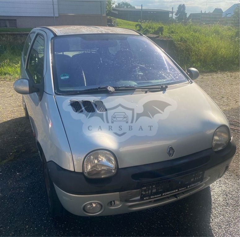 Renault Twingo 2001