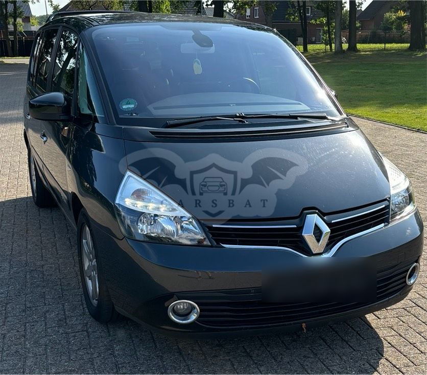 Renault Espace 2013