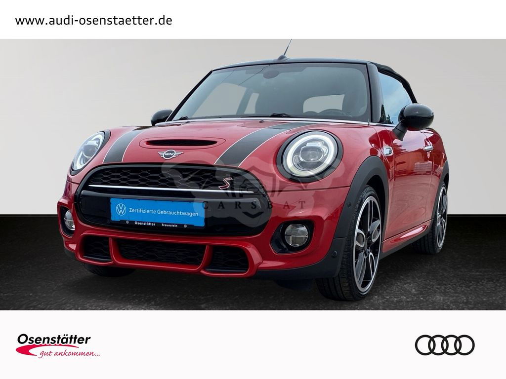 Mini Cabrio 2019