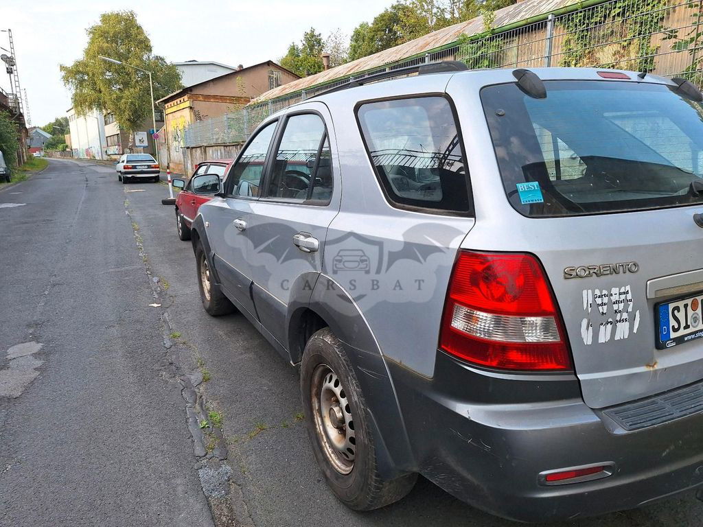 Kia Sorento 2006