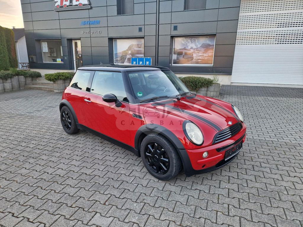 Mini One 2003