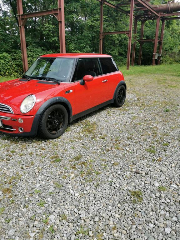 Mini One 2005