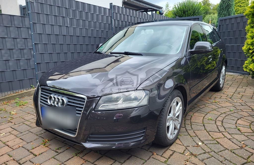 Audi A3 2010