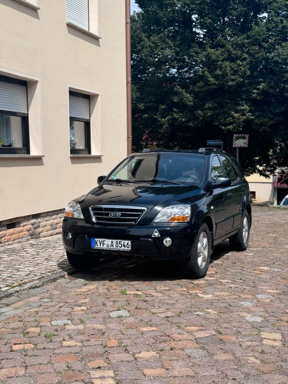 Kia Sorento 2009