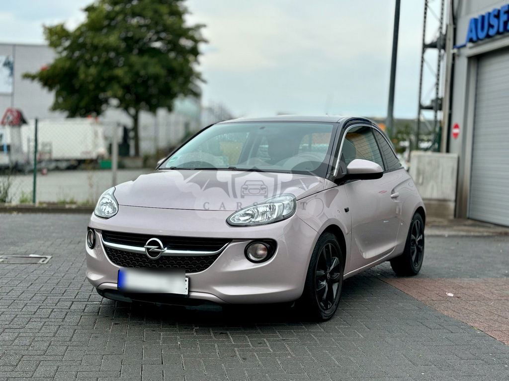 Opel Adam 2016