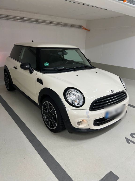 Mini One 2012