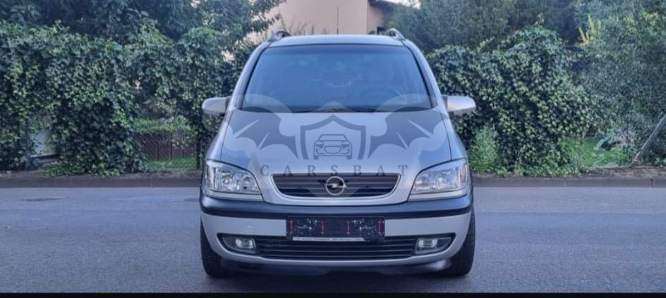 Opel Zafira 2000