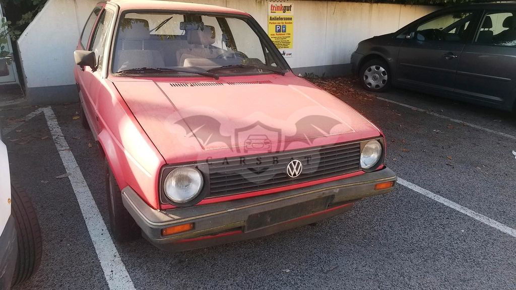 Volkswagen Golf 1987
