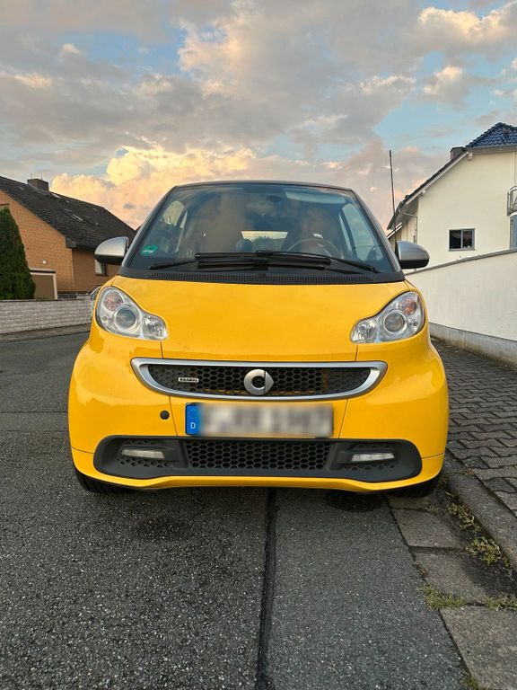 Smart Fortwo 2014