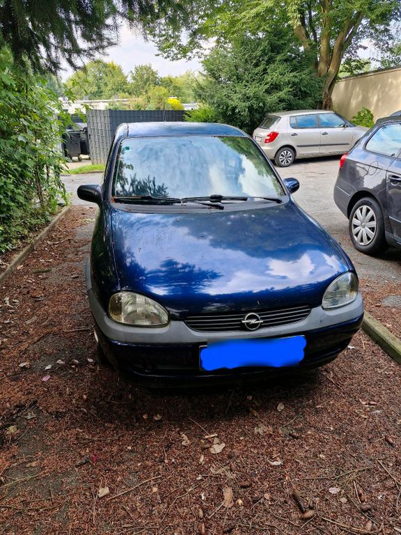 Opel Corsa 1999