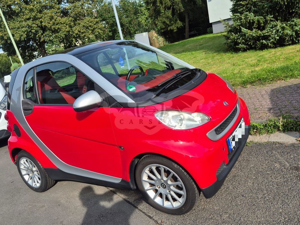 Smart Fortwo 2009
