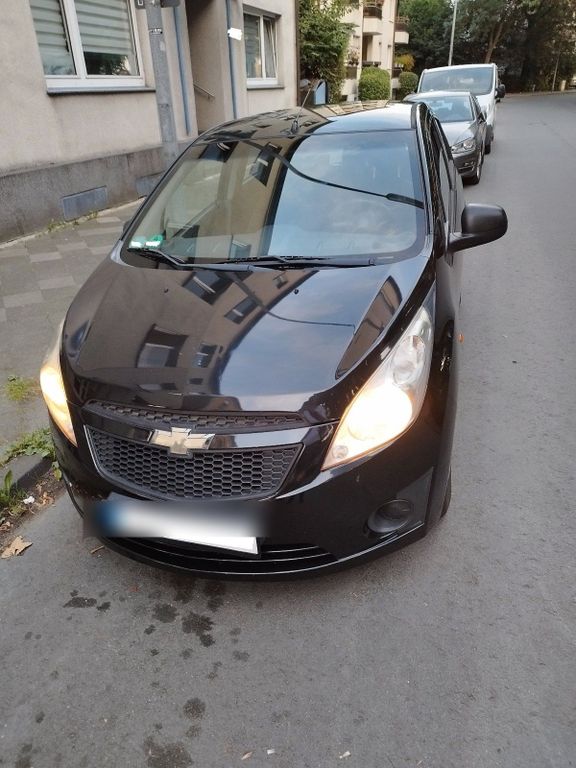 Chevrolet Spark 2010