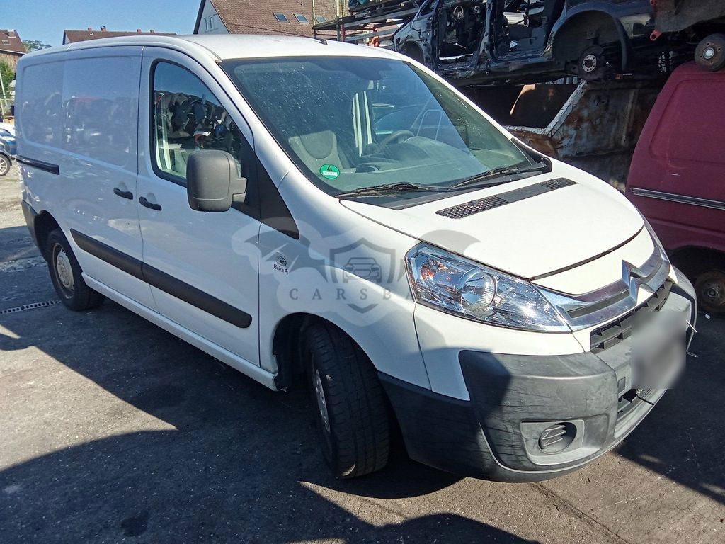 Citroën Jumpy 2015