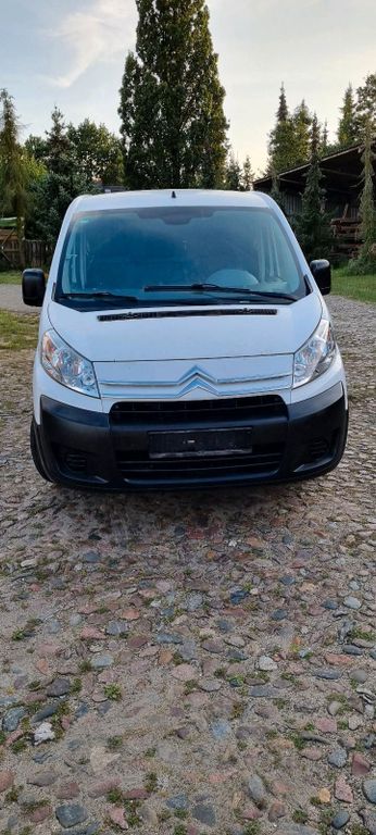 Citroën Jumpy 2009