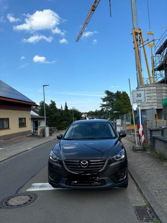 Mazda CX-5 2015