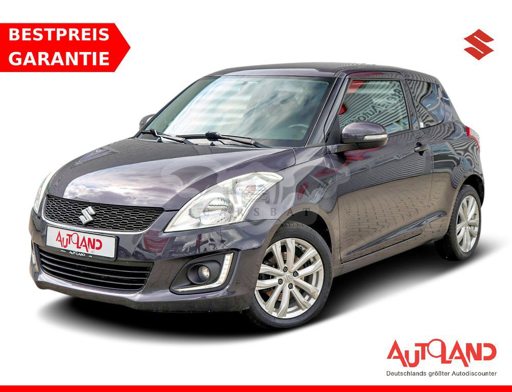 Suzuki Swift 2015