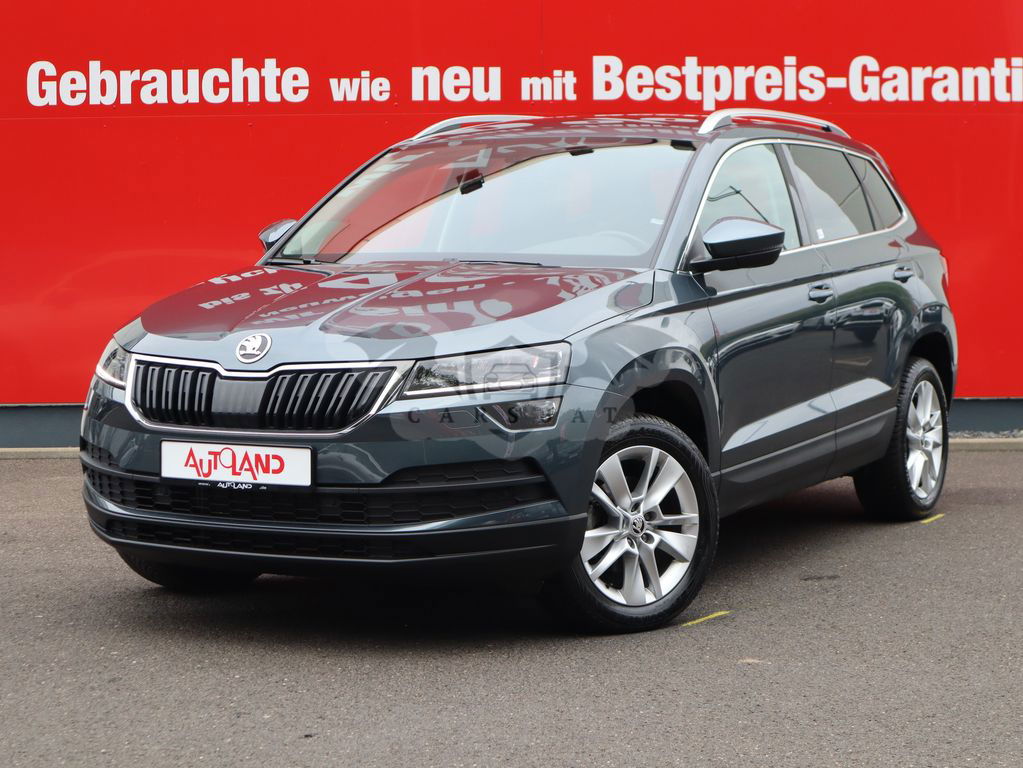 Skoda Karoq 2022