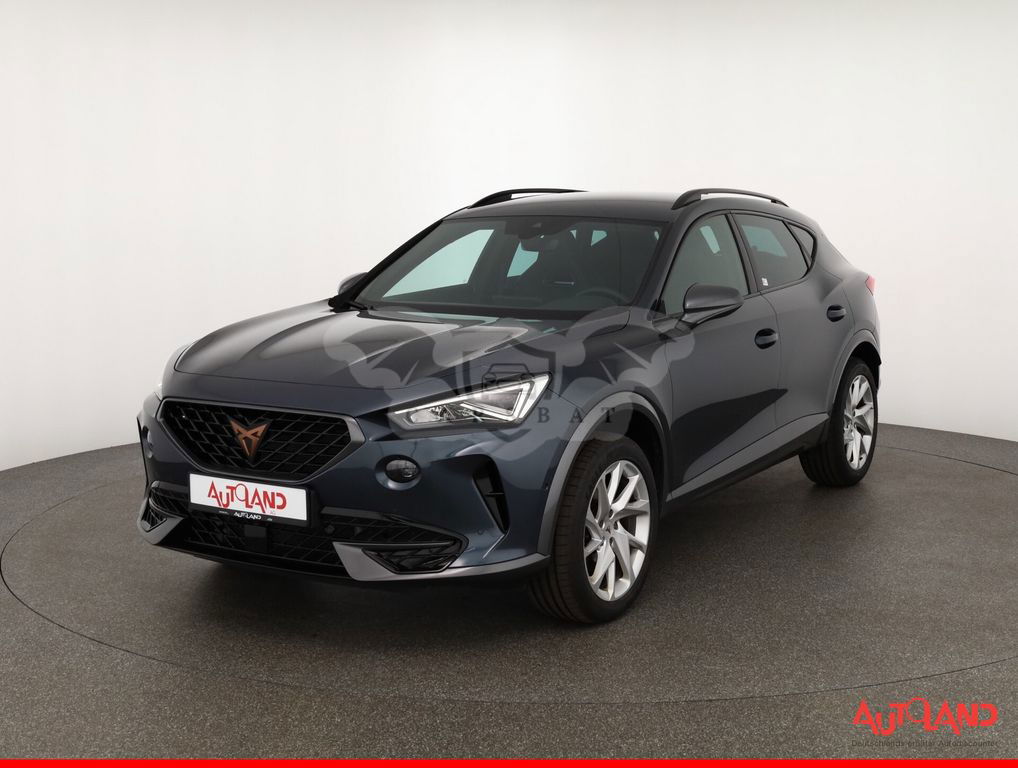 Cupra Formentor 2023