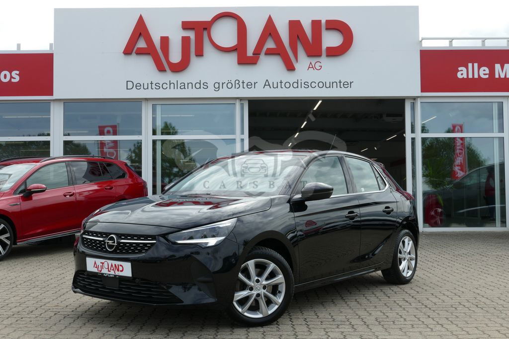 Opel Corsa 2023