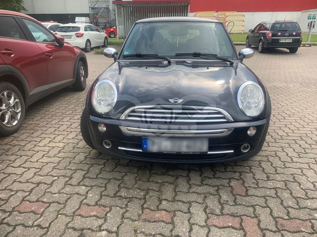 Mini Cooper 2005