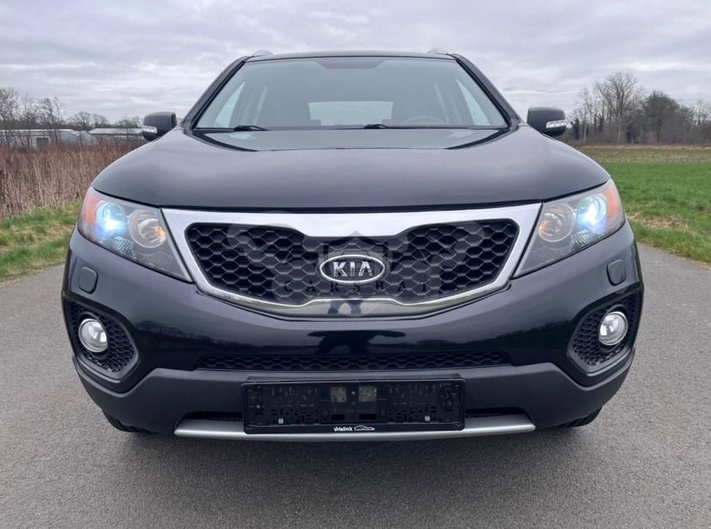 Kia Sorento 2010