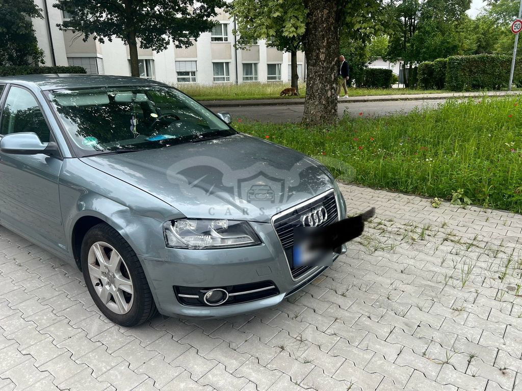 Audi A3 2010