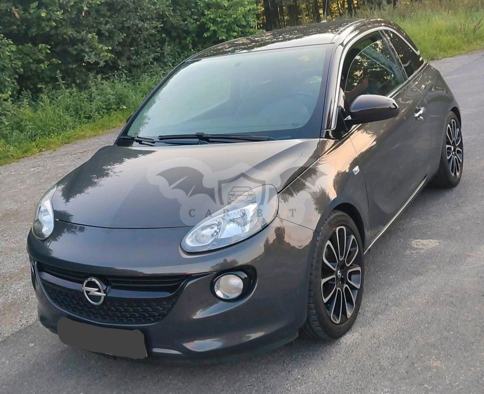 Opel Adam 2014