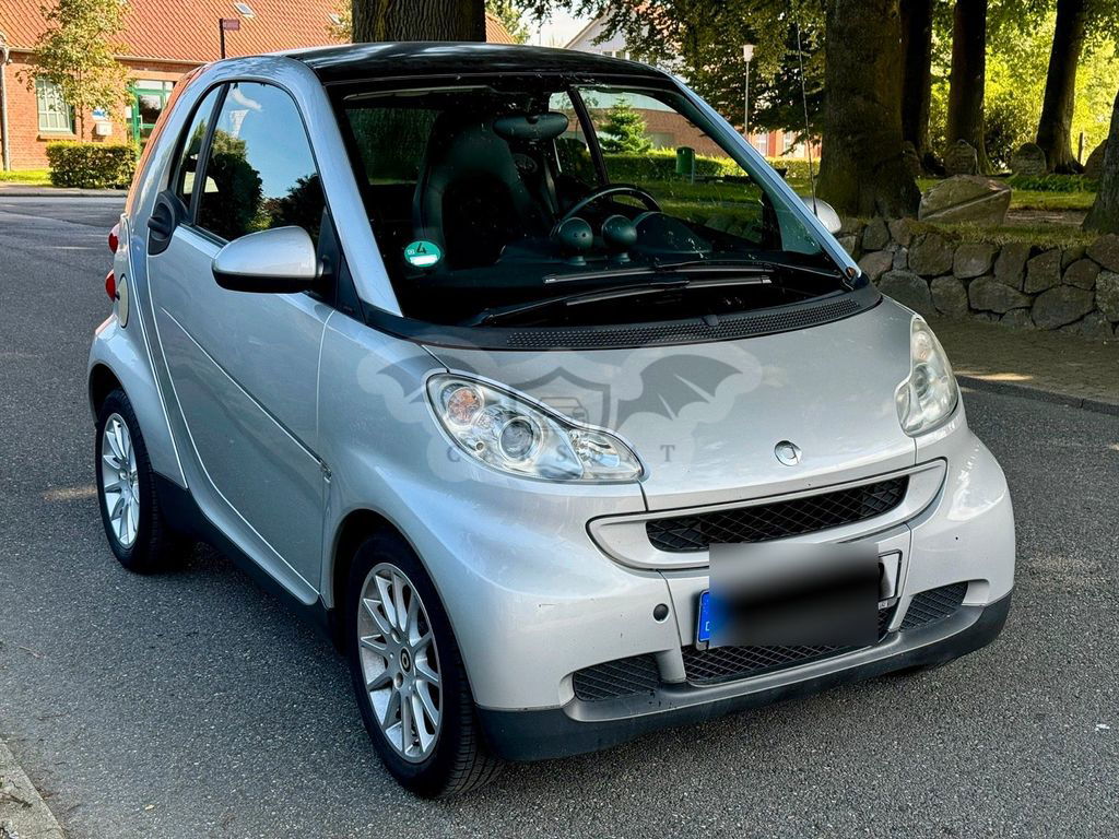 Smart Fortwo 2009